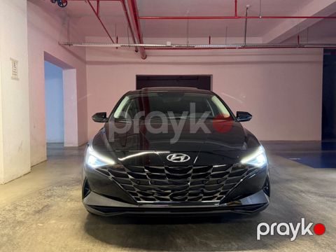 Hyundai Elantra, 1.6 L, 2023 il, 18 050 km — Bakı