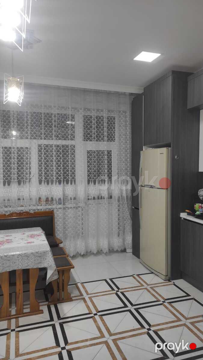 Satılır 4 otaqlı yeni tikili 183 m² — Mənzil, Bakı (10)
