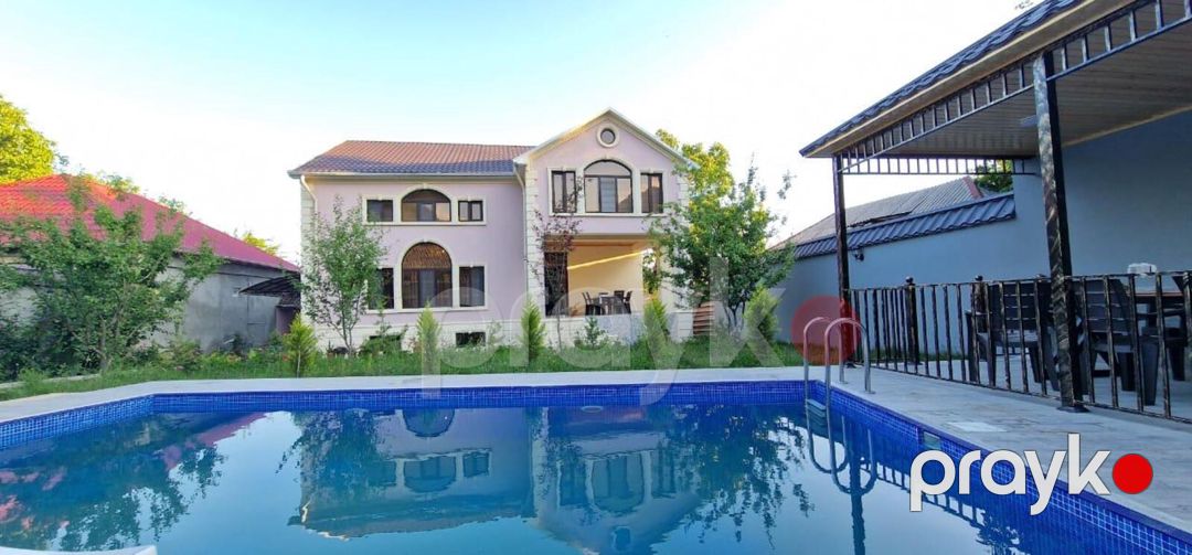 Villa, Qəbələ r — Ev, villa, Qəbələ