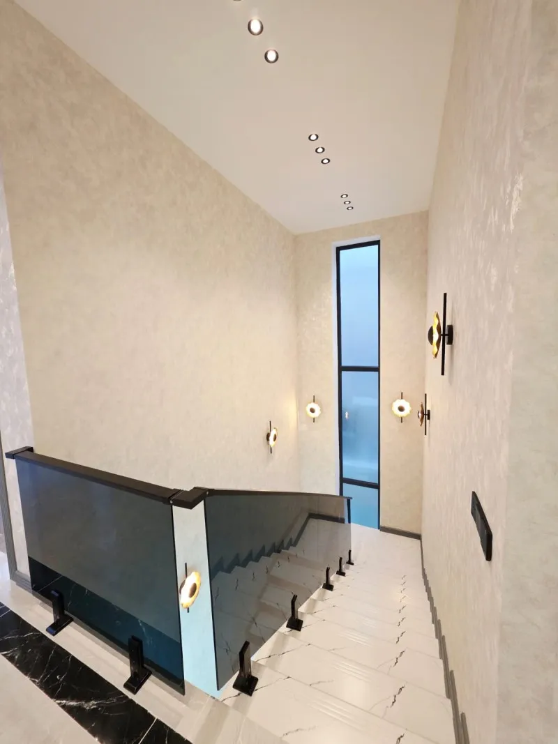 Şüvəlan, 5 otaqlı Həyət evi satılır - 200 m², 2 mərtəbə, 3 sot — Ev, villa, Bakı (6)