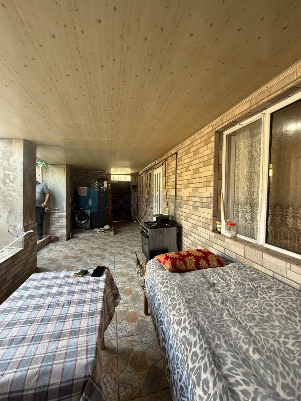Satılır: 3 Otaq, Evlər/Villalar, Sabunçu r., Maştağa q., 70.00 m² — Ev, villa, Maştağa (6)