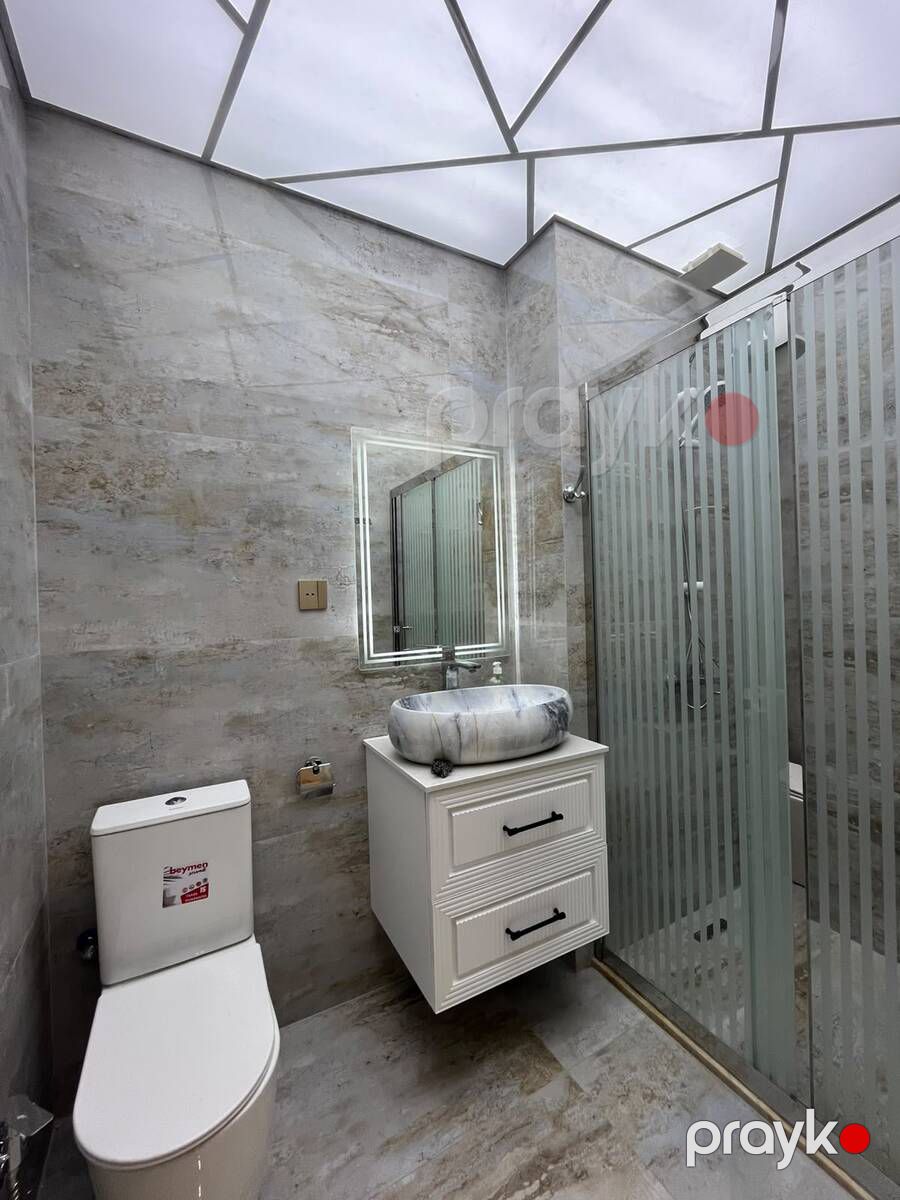 3-otaqlı yeni tikili, Xırdalan ş., 76 m² — Mənzil, Xırdalan (3)