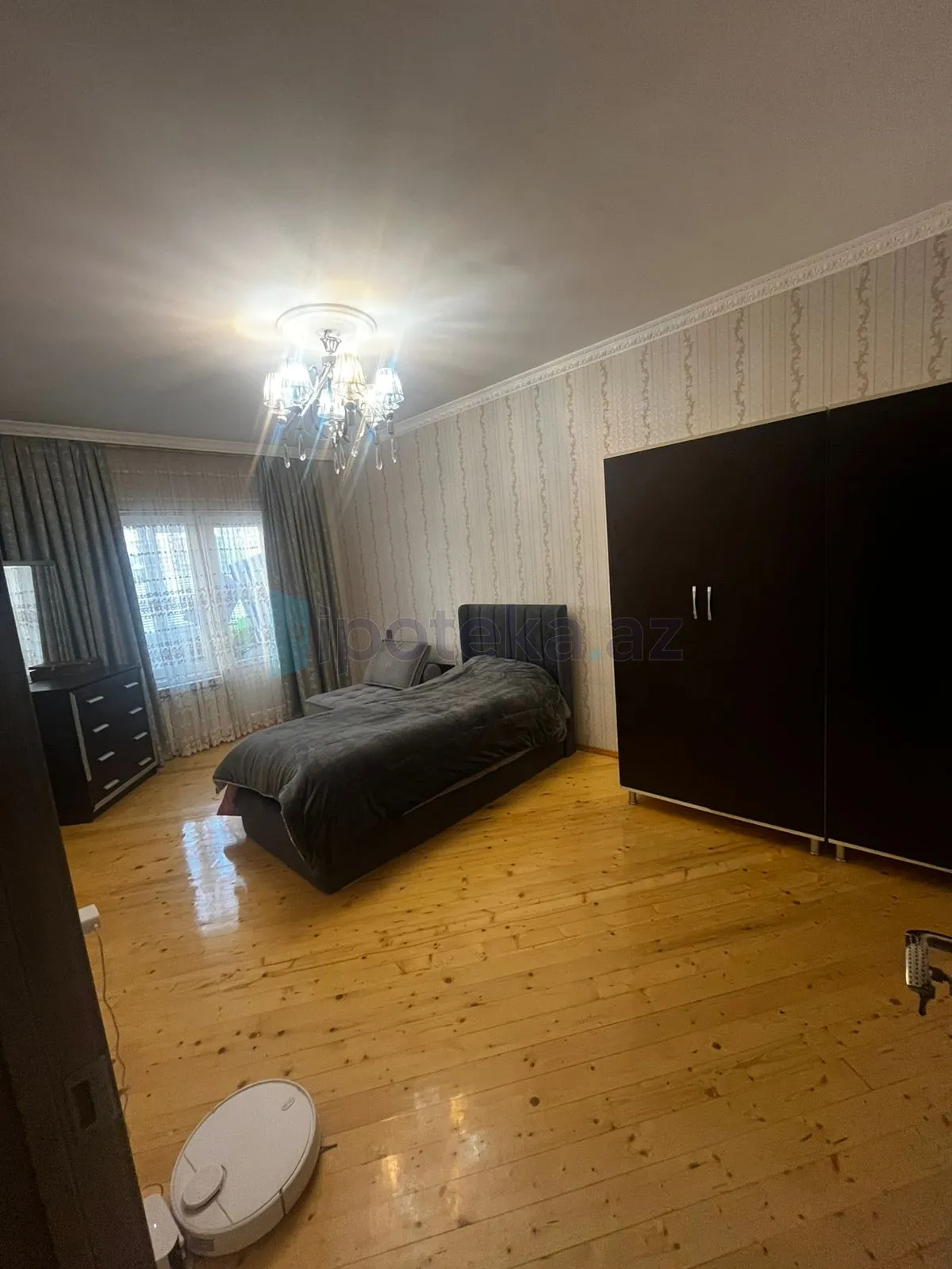 Satılır: 4 Otaq, Köhnə tikili, Yasamal r., 120.00 m² — Mənzil, Bakı (6)