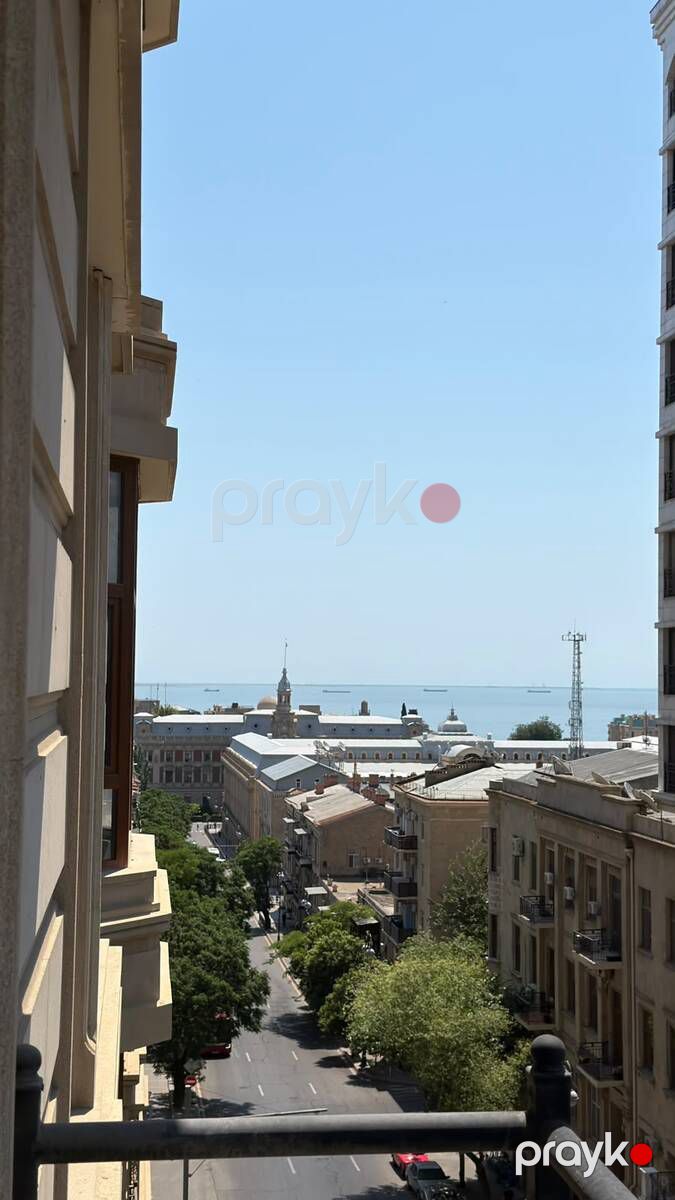 Satılır 3 otaqlı yeni tikili 120 m² — Mənzil, Bakı (4)