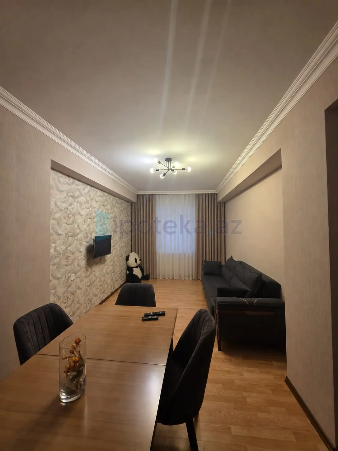 Satılır: 2 Otaq, Yeni tikili, Suraxanı r., Yeni Günəşli q., 67.00 m² — Bakı