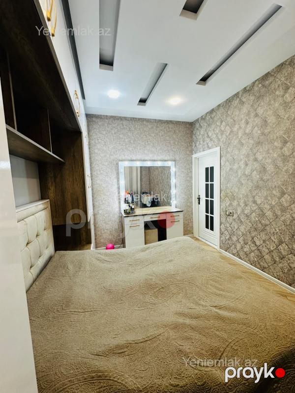 Satılır 3 otaqlı Bina evi menzil (Yeni tikili), 77 m², 10-cu mikrorayon — Mənzil, Sumqayıt (4)