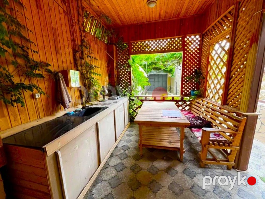Satılır 5 otaqlı həyət evi/bağ evi 130 m² — Ev, villa, Bakı (6)