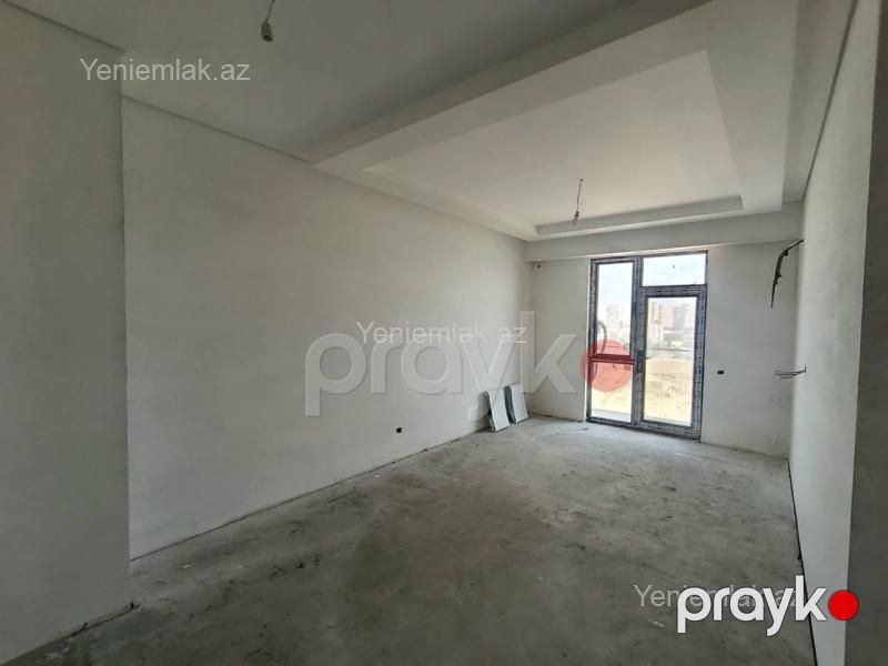 Satılır 3 otaqlı Bina evi menzil (Yeni tikili), 72.27 m², Yasamal rayonu — Mənzil, Bakı (2)