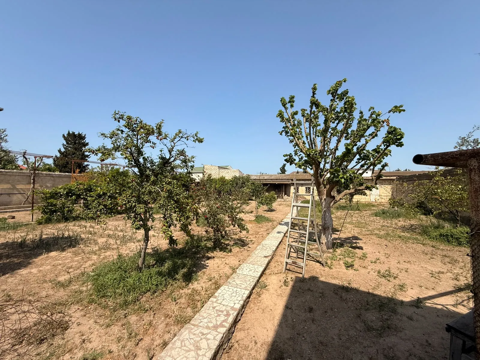 Xəzər r., Torpaq satılır - 18 sot — Bakı