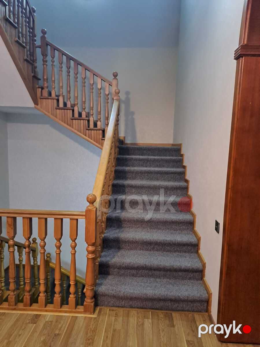 İcarəyə verilir 13 otaqlı həyət evi/bağ evi 700 m² — Ev, villa, Bakı (11)