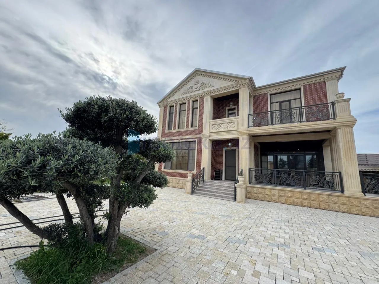 Satılır: 5 Otaq, Evlər/Villalar, Xəzər r., Şağan q., 300.00 m² — Ev, villa (3)