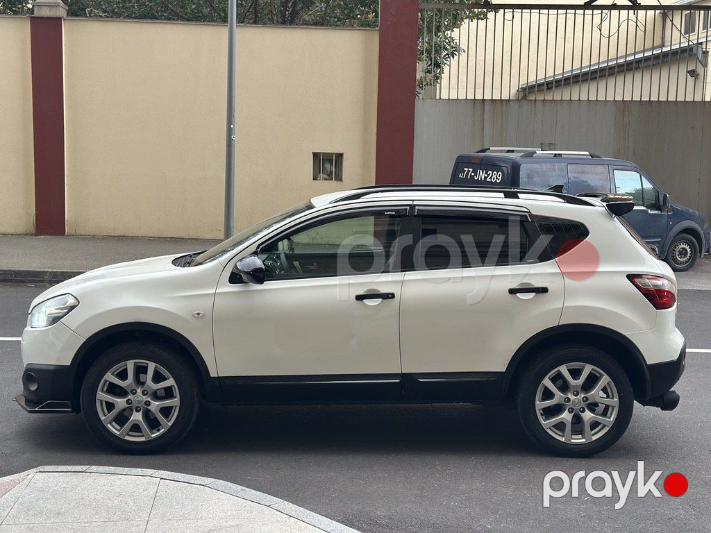 Nissan Qashqai, 2.0 L, 2011 il, 195 425 km — Avtomobillər, Bakı (4)