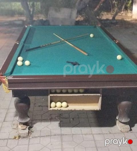 Bilyard masası və aksesuarları - Qiymət: 1600₼ - Ünvam: Sumqayıt