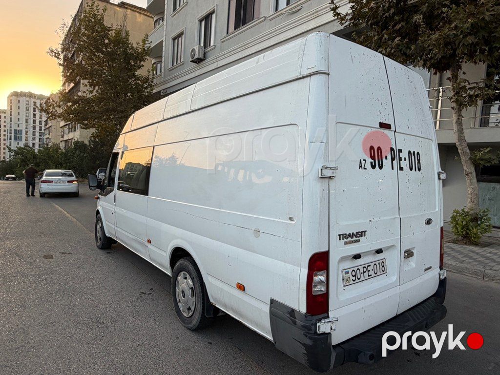 Ford Transit, 2.4 L, 2011 il, 235 811 km — Avtomobillər, Bakı (3)