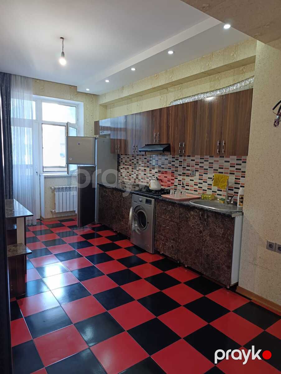 Satılır 2 otaqlı yeni tikili 110 m² — Mənzil, Bakı (8)