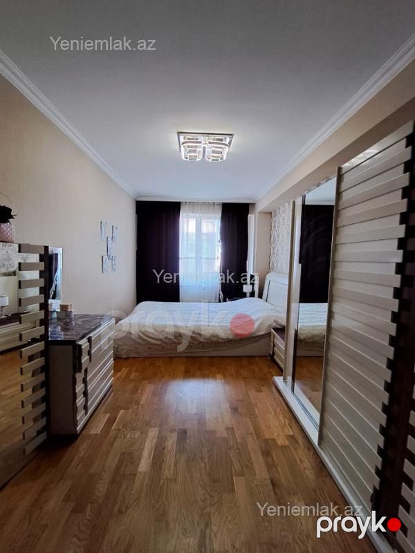 Satılır 3 otaqlı Bina evi menzil (Yeni tikili), 92 m², 9-cu mikrorayon — Mənzil, Sumqayıt (5)