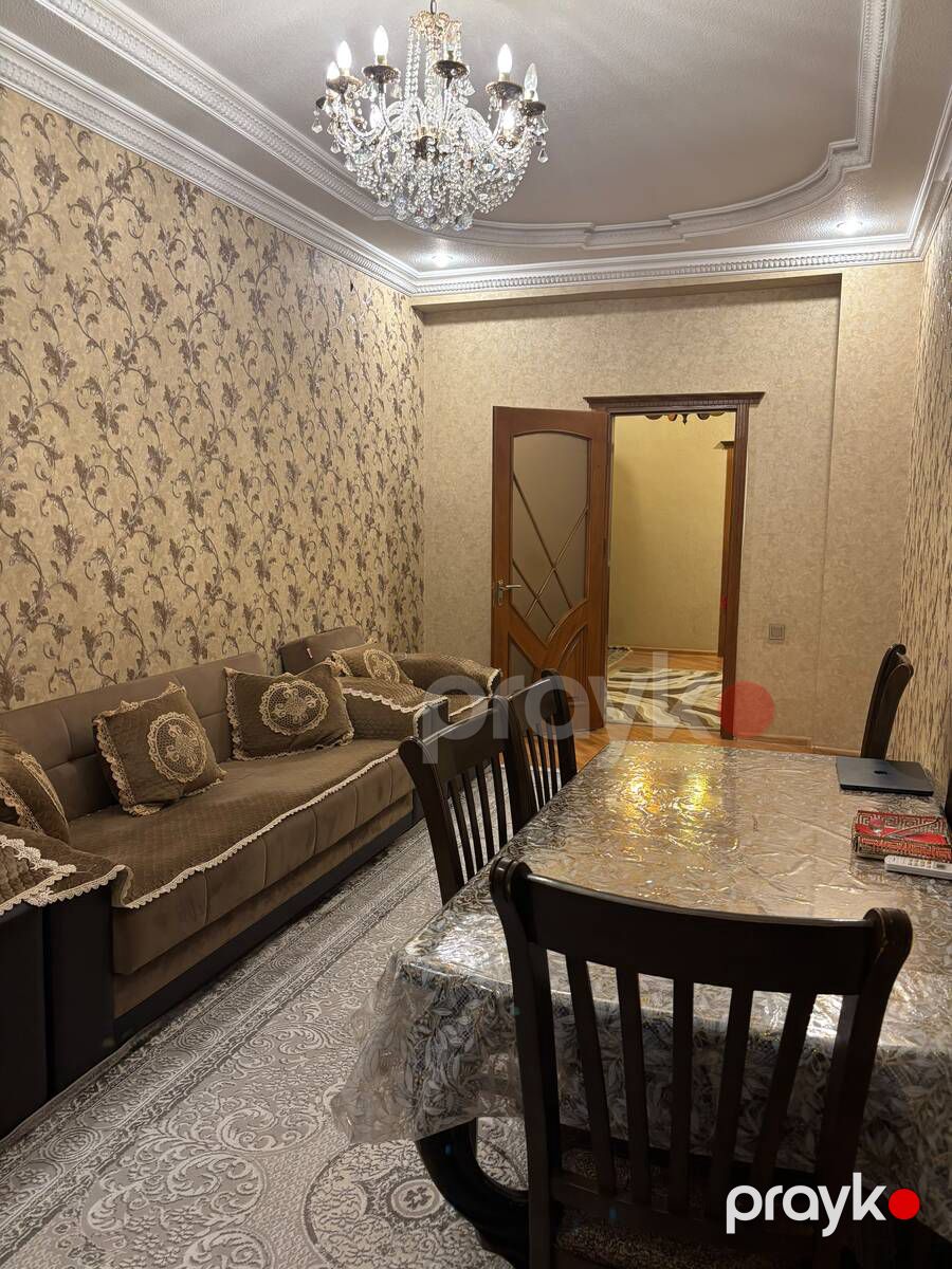 Satılır 3 otaqlı yeni tikili 105 m² — Mənzil, Bakı (10)