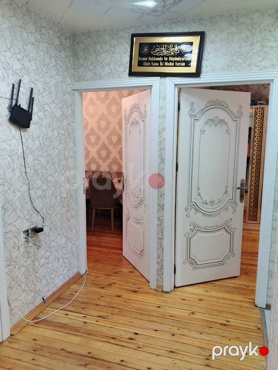 Satılır 3 otaqlı köhnə tikili 85 m² — Mənzil, Bakı (10)