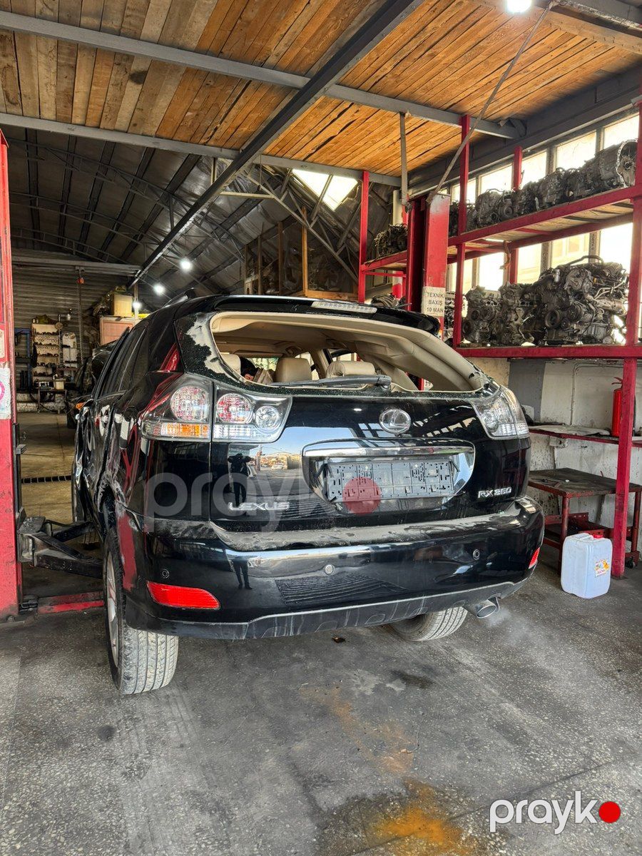 Lexus Rx350 ehtiyat hissələri — Ehtiyat hissələri və aksesuarlar, Bakı (3)