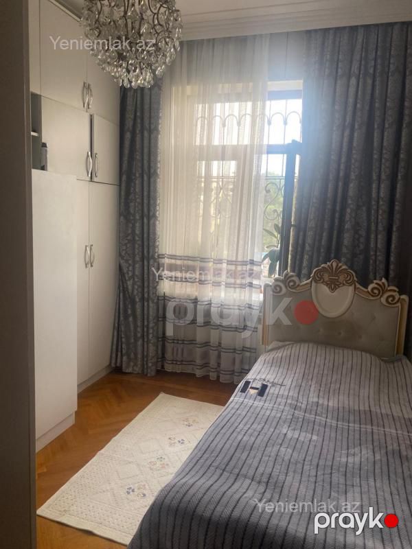 Satılır 3 otaqlı Bina evi menzil (Köhnə tikili), 110 m², 2-ci məhəllə — Mənzil, Sumqayıt (9)