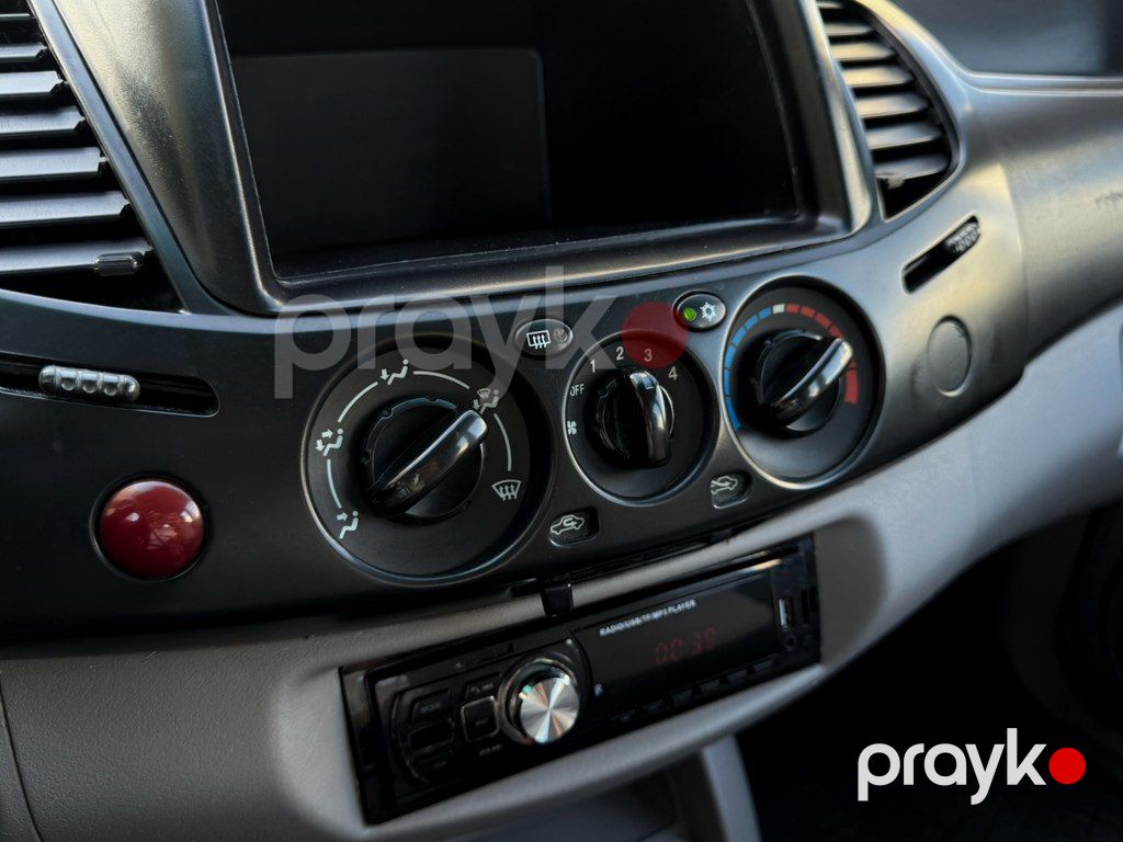 Mitsubishi L200, 2.5 L, 2010 il, 343 000 km — Avtomobillər, Bakı (10)