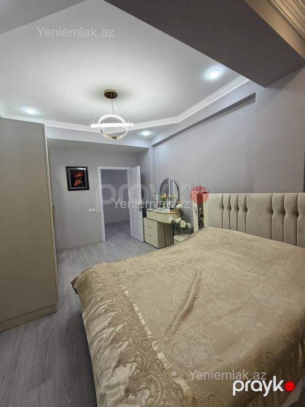 Satılır 3 otaqlı Bina evi menzil (Yeni tikili), 129.8 m², Yasamal rayonu — Mənzil, Bakı (6)
