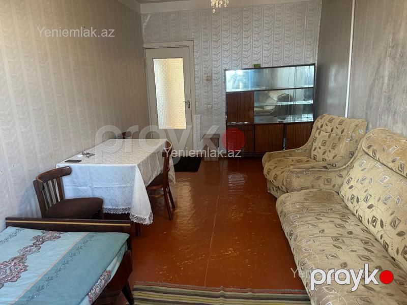Satılır 2 otaqlı Bina evi menzil (Köhnə tikili), 65 m², Binəqədi rayonu — Mənzil, Bakı (3)