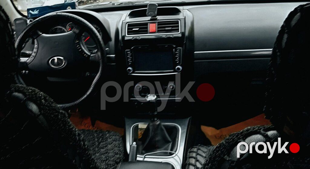 GWM (Great Wall Motor) Hover H3, 2.0 L, 2015 il, 182 000 km — Avtomobillər, Quba (5)
