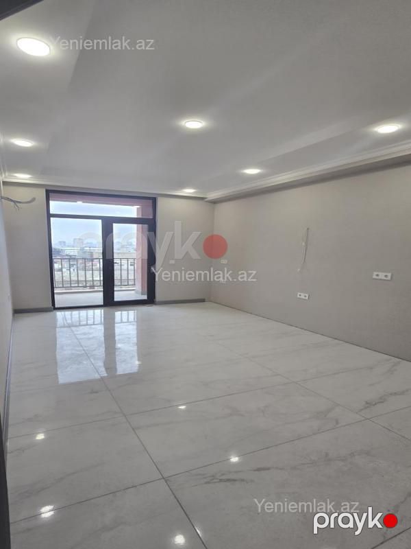 Satılır 2 otaqlı Bina evi menzil (Yeni tikili), 88 m², Binəqədi rayonu — Mənzil, Bakı (4)