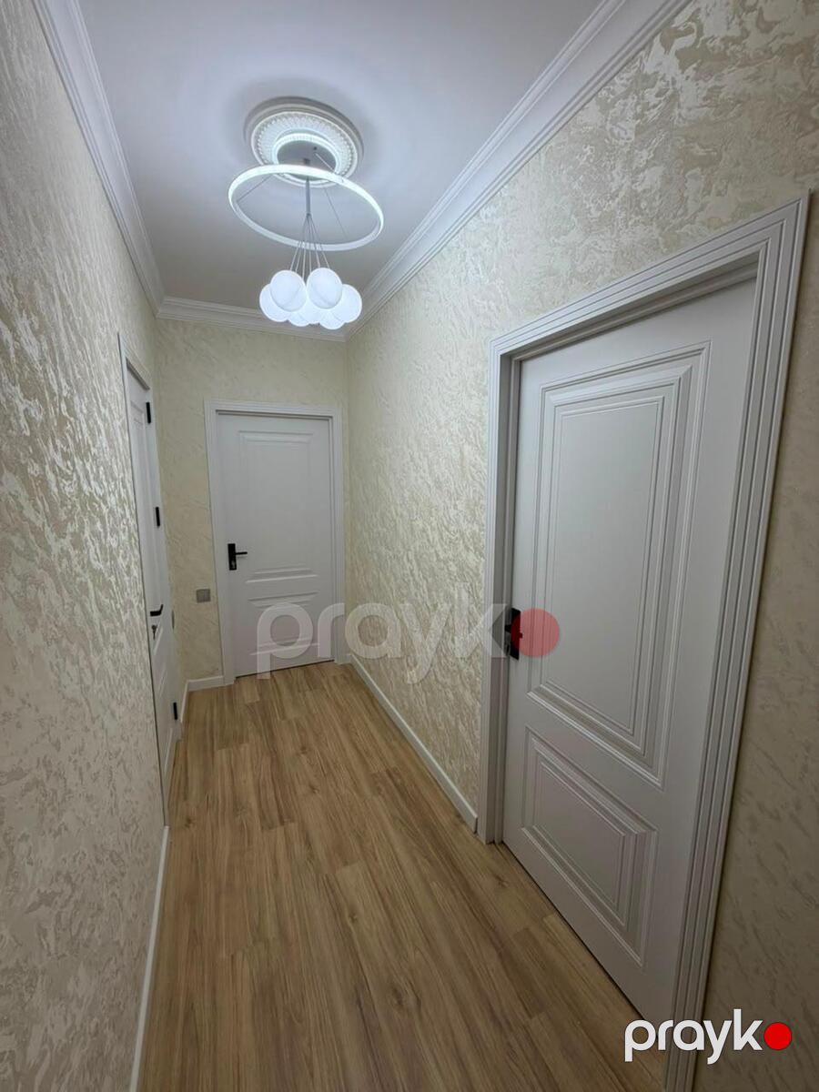 Satılır 2 otaqlı yeni tikili 55 m² — Mənzil, Bakı (5)