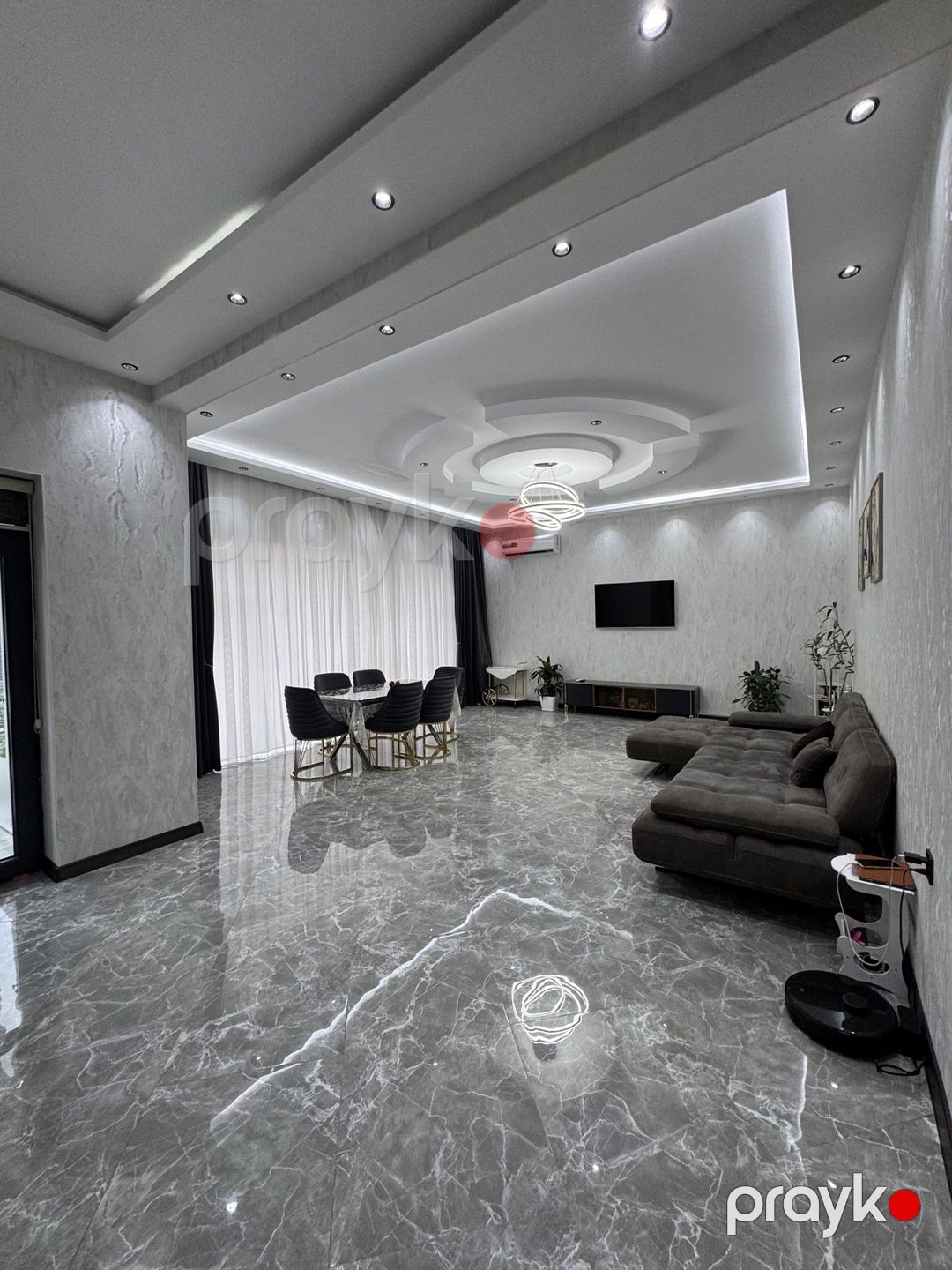 Satılır 4 otaqlı həyət evi/bağ evi 100 m² — Ev, villa, Bakı (4)
