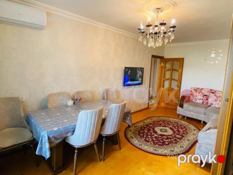 Satılır 4 otaqlı Bina evi menzil (Köhnə tikili), 70 m², Nizami rayonu — Mənzil, Bakı (3)