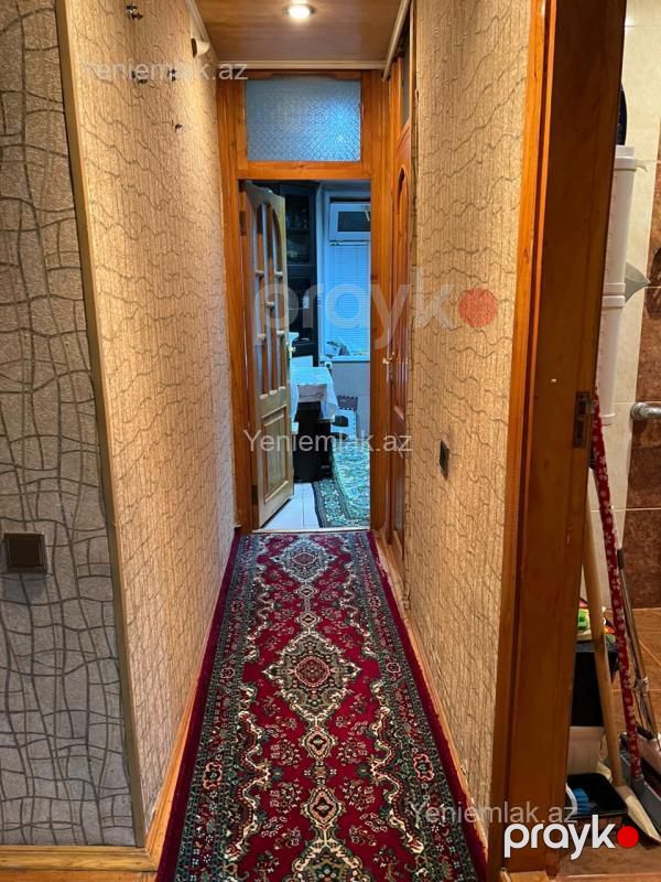 Satılır 2 otaqlı Bina evi menzil (Köhnə tikili), 62 m², Xətai rayonu — Mənzil, Bakı (7)
