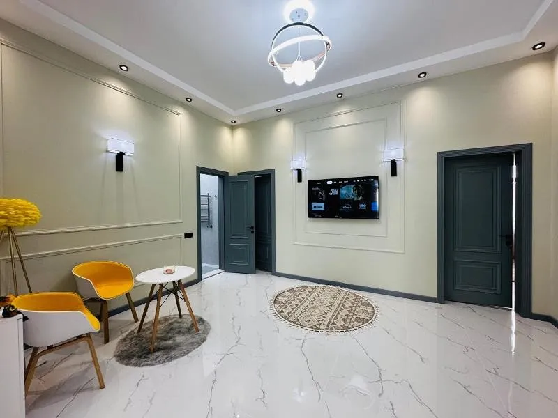 Mərdəkan, 4 otaqlı Villa satılır - 170 m², 1 mərtəbə, 5 sot — Ev, villa, Bakı (5)
