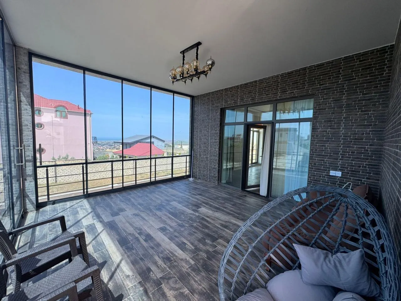 Fatmayı, 7 otaqlı Villa satılır - 380 m², 2 mərtəbə, 10 sot — Ev, villa, Bakı (4)