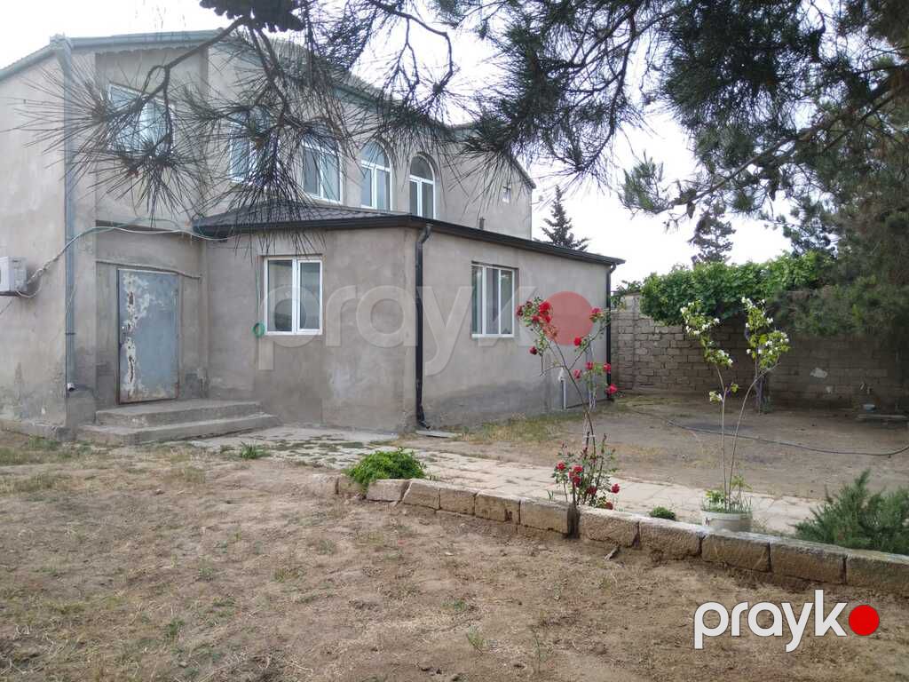 Satılır 6 otaqlı həyət evi/bağ evi 210 m² — Ev, villa, Bakı