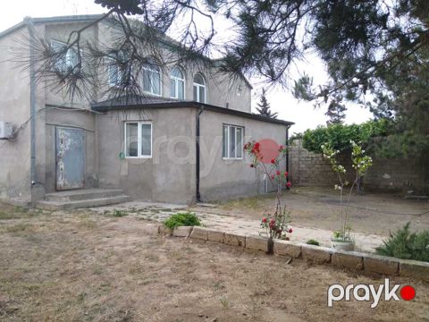 Satılır 6 otaqlı həyət evi/bağ evi 210 m² — Bakı