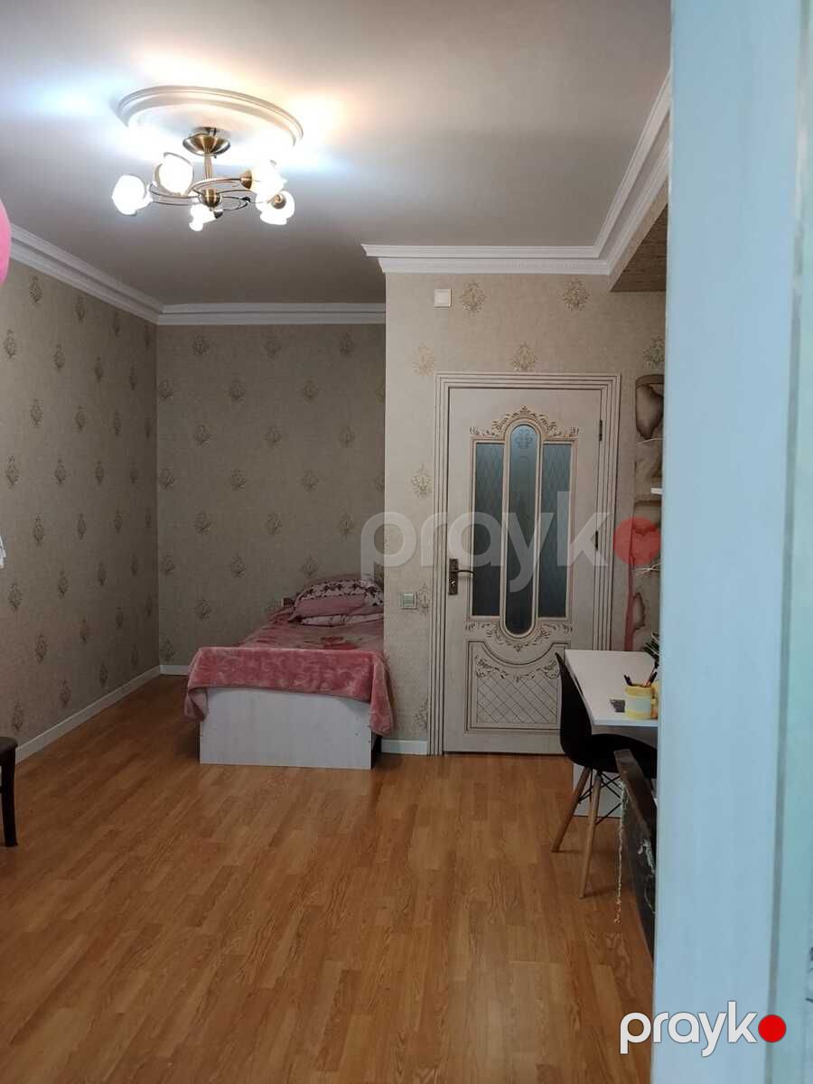 Satılır 2 otaqlı köhnə tikili 55 m² — Mənzil, Bakı (4)
