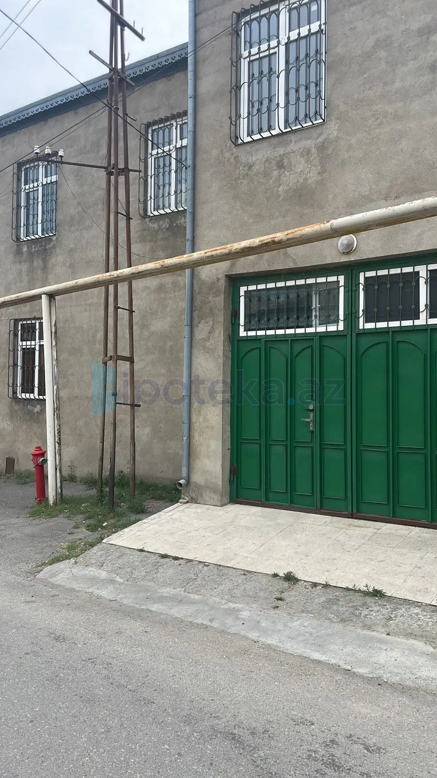 Satılır: 7 Otaq, Evlər/Villalar, Binəqədi r., Binəqədi q., 300.00 m² — Ev, villa, Binə (11)
