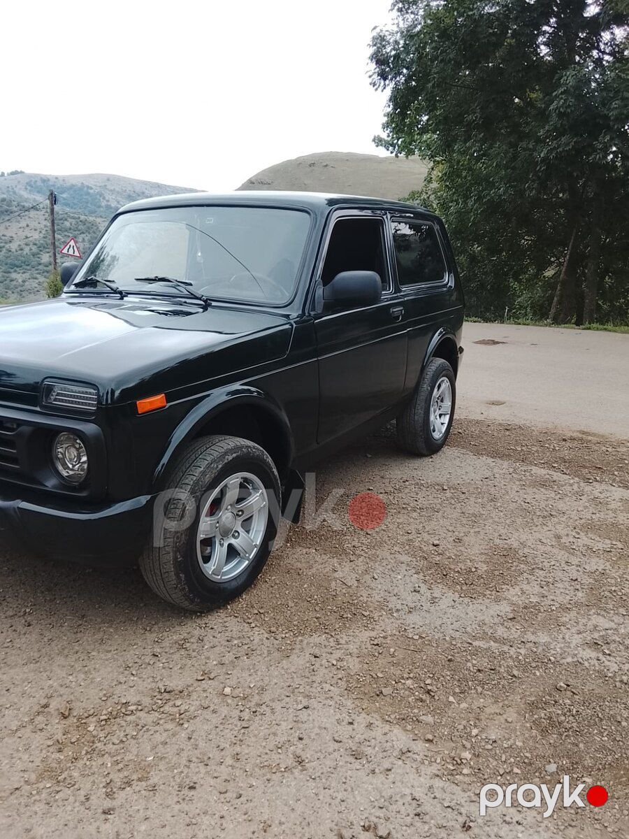 Lada (VAZ) Niva, 2012 il — Avtomobillər, Tovuz (6)