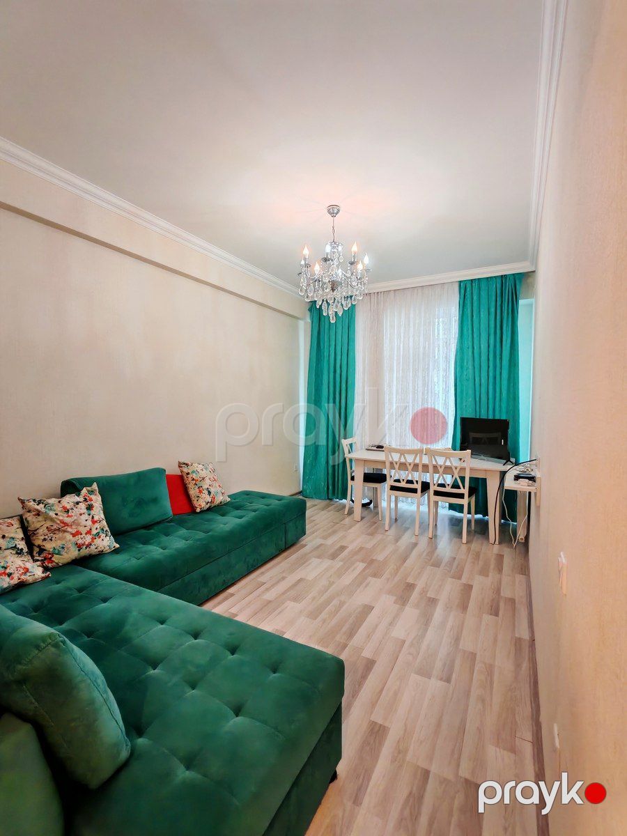 Satılır 2 otaqlı yeni tikili 47 m² — Mənzil, Bakı (2)