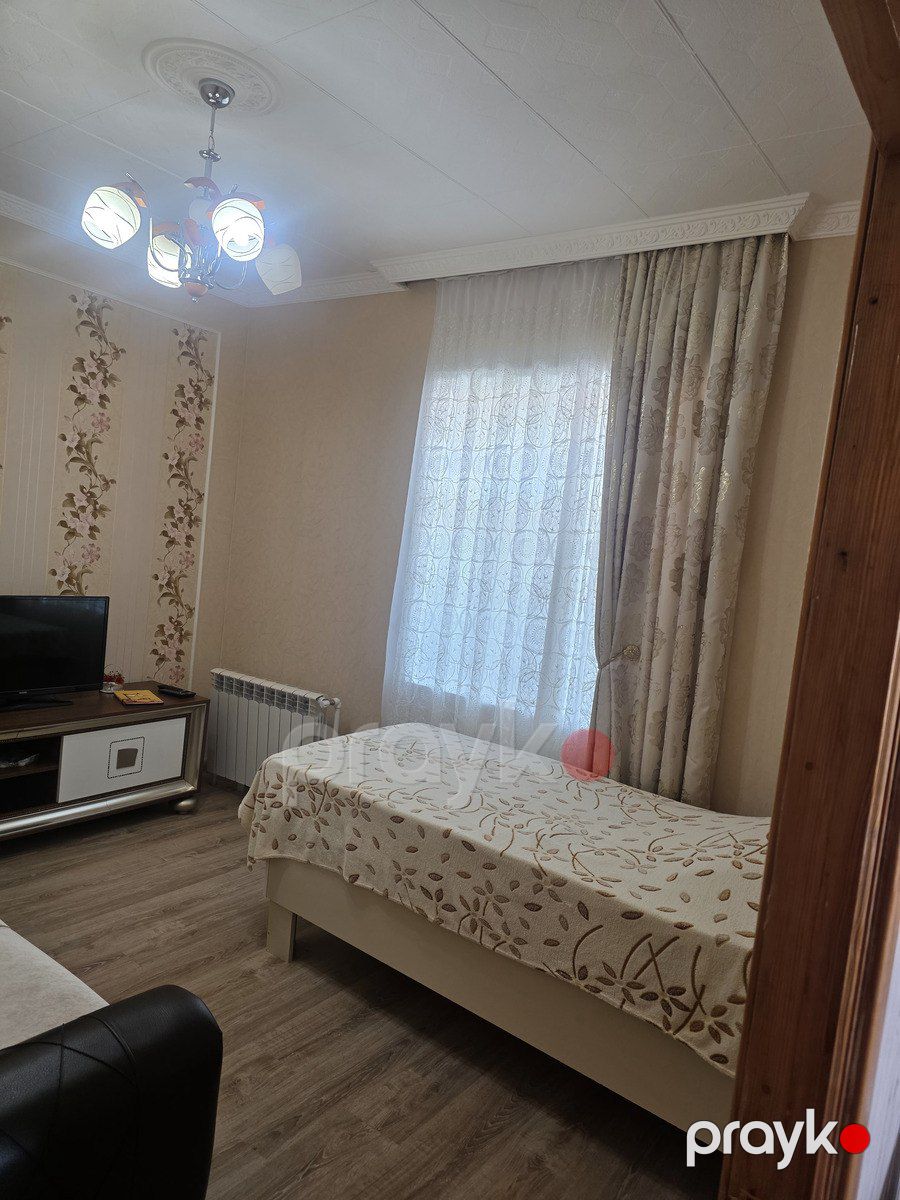 İcarəyə verilir 3 otaqlı həyət evi/bağ evi 90 m² — Ev, villa, Qəbələ (10)