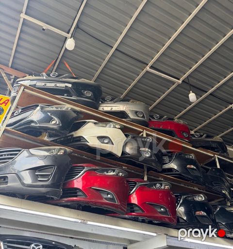 Mazda və Subaru ehtiyat hissələri — Bakı