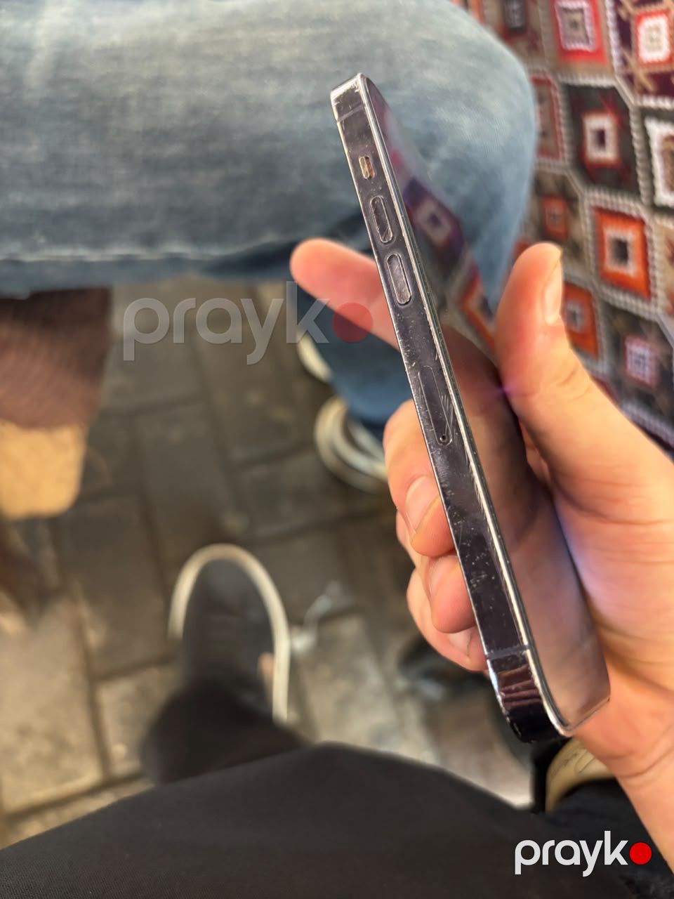 iPhone 14 Pro / Real alıcıya endirim — Apple iPhone, Bakı (4)