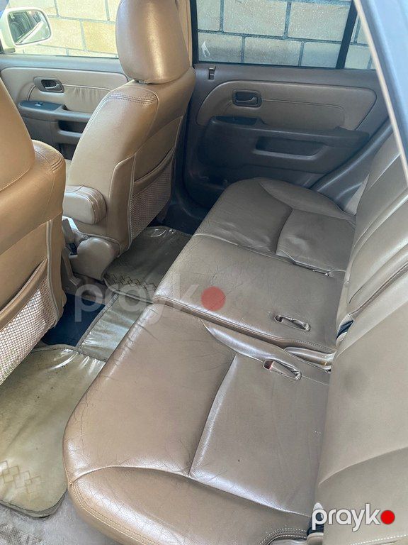 Honda CR-V, 2.0 L, 2004 il, 216 680 km — Avtomobillər, Zaqatala (10)