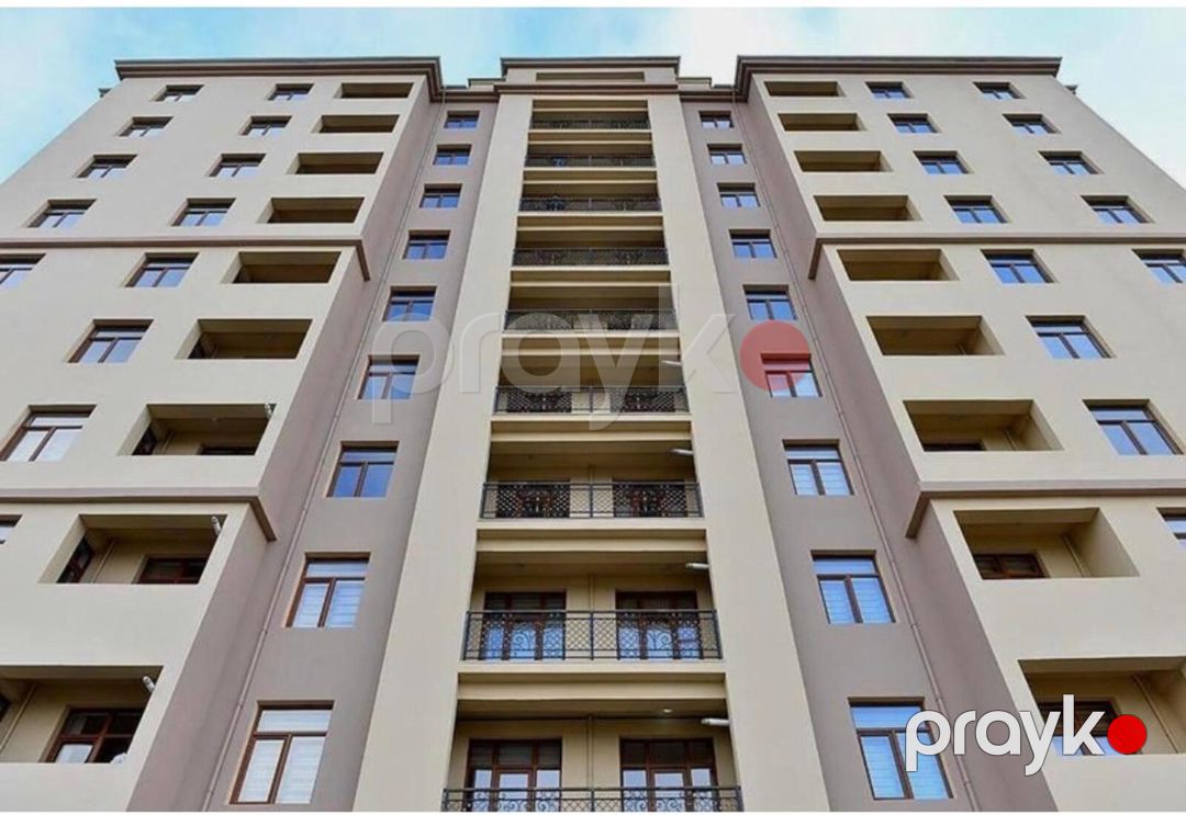 Satılır 3 otaqlı yeni tikili 116 m² — Mənzil, Bakı (2)