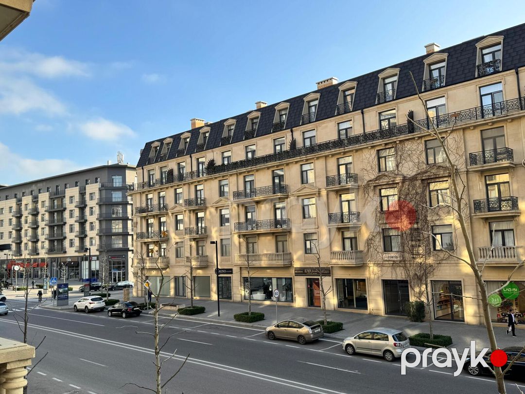 Satılır 3 otaqlı yeni tikili 137 m² — Mənzil, Bakı (4)