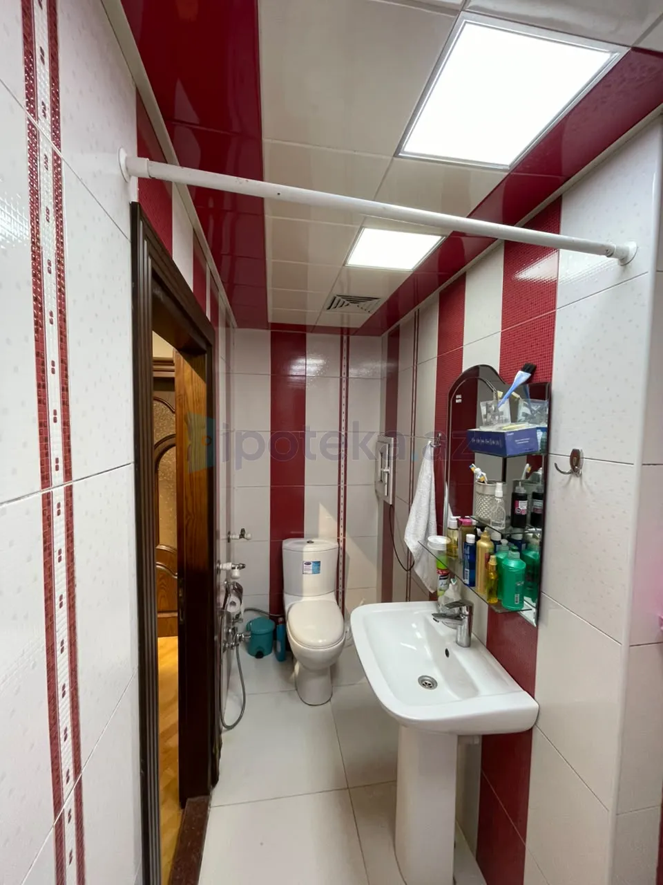 Satılır: 2 Otaq, Yeni tikili, Abşeron r., 70.00 m² — Mənzil, Masazır (9)