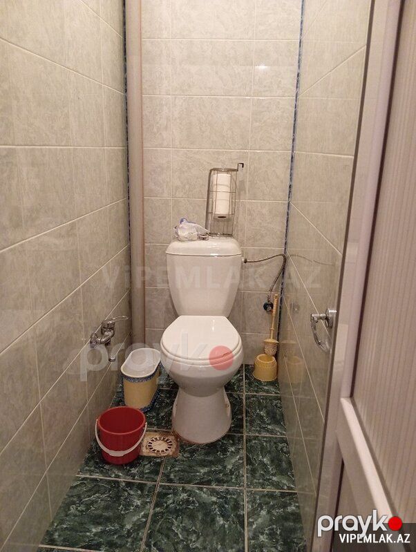 Binəqədi rayonunda 2 otaqlı Köhnə tikili Satılır, 50 m² — Mənzil, Bakı (7)