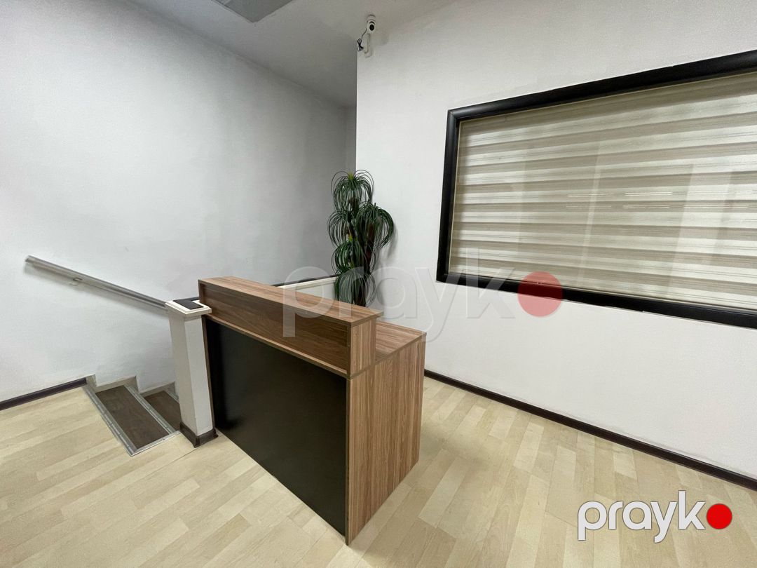İcarəyə verilir 5 otaqlı ofis 201 m² — Ofis, Bakı (5)